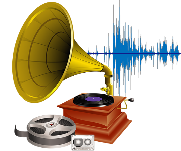 Digitalizzazione e Restauro Audio